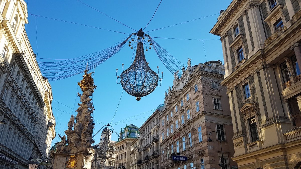 Graben and Kohlmarkt, Вена: лучшие советы перед посещением - Tripadvisor