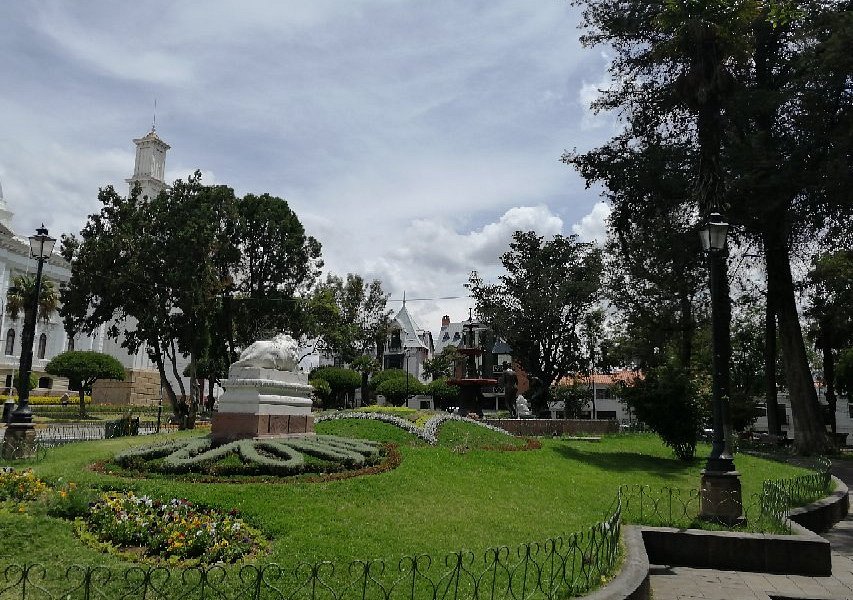 Parque Simon Bolivar image