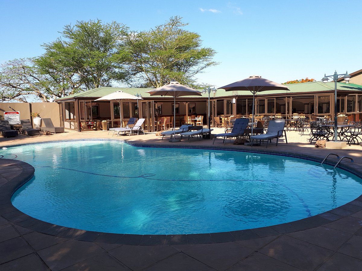 Zulu Nyala Heritage Safari Lodge Pool Pictures And Reviews Tripadvisor