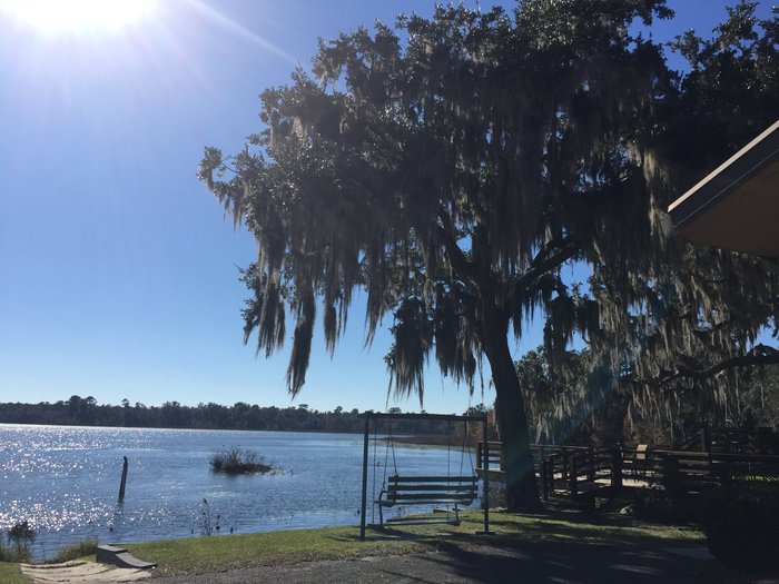 Escape To Tranquility: A Guide To Georgia’s Grassy Pond Recreation Area