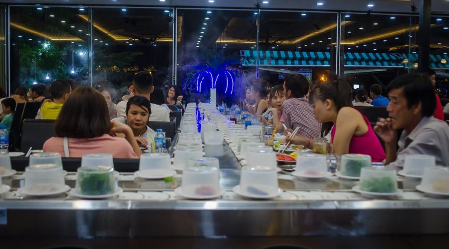 Food Conveyor