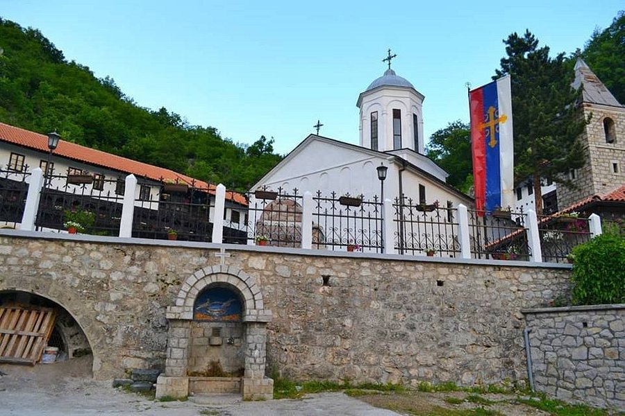 Monastery of the Holy Trinity image