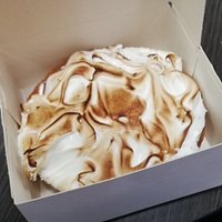 meringata al limone: vien fame solo a guardarla