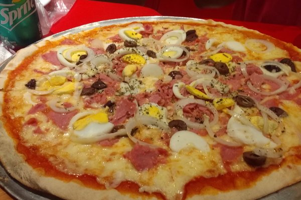 Super Pizza Farol - Avaliações de viajantes - Super Pizza - Parque Shopping  Maceió - Tripadvisor