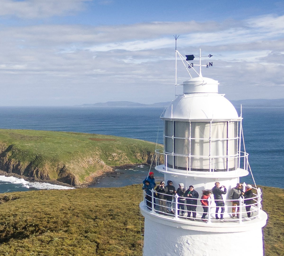 Cape Bruny Lighthouse (Bruny Island) - All You Need to Know BEFORE You Go