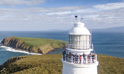 Cape Bruny Lighthouse Tours