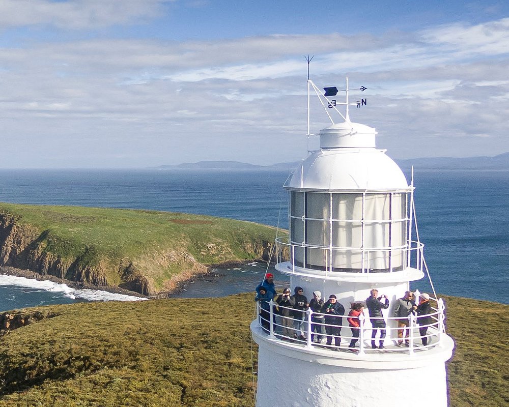 bruny island self tour