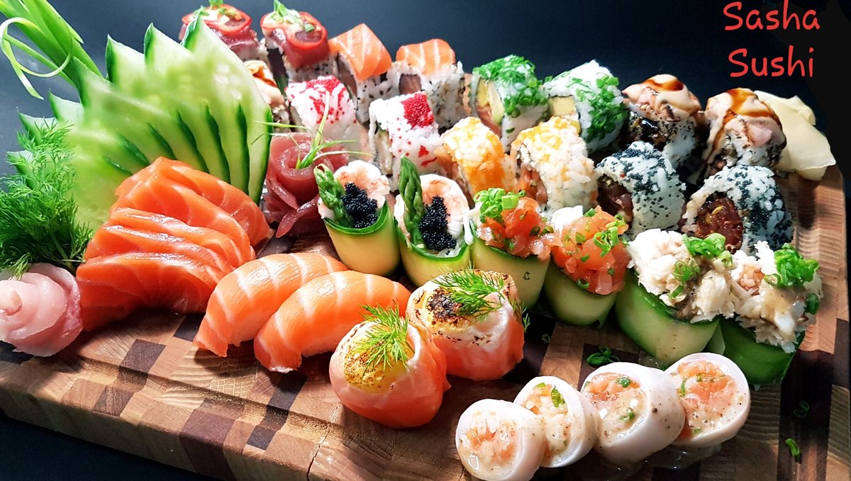 Sasha Sushi, Картейра - фото ресторана - Tripadvisor