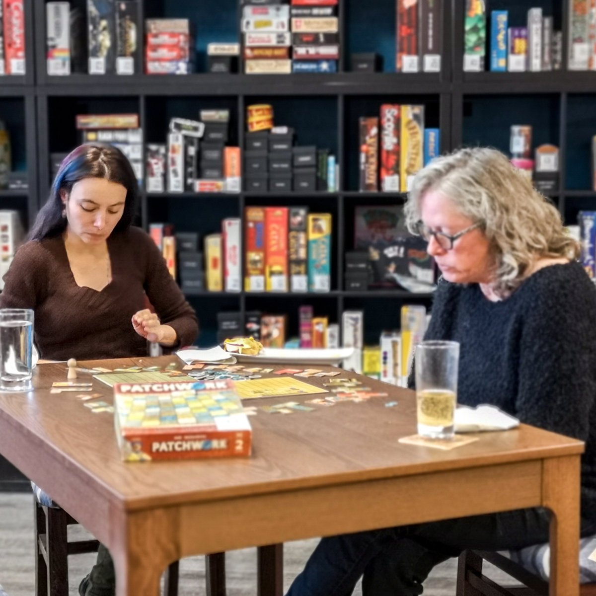 The Boardwalk Board Game Lounge - 피터버러 - The Boardwalk Board Game Lounge의 리뷰 - 트립어드바이저