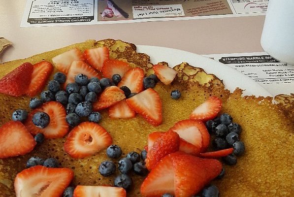 Crepe doce - Picture of Meli-Melo, Greenwich - Tripadvisor