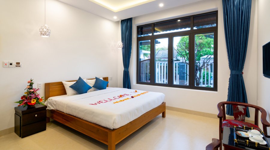 An Bang Scent Beach Homestay