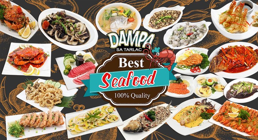 Dampa Best Seafood