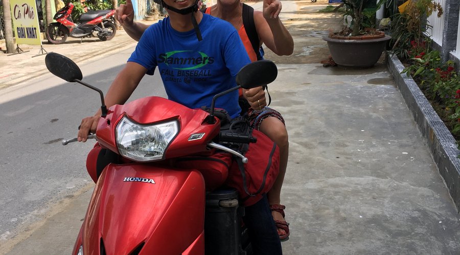 Good driver