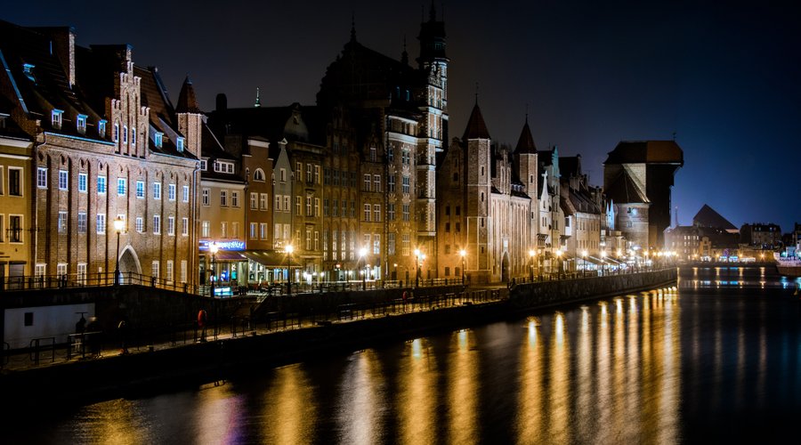 Długie pobrzeże