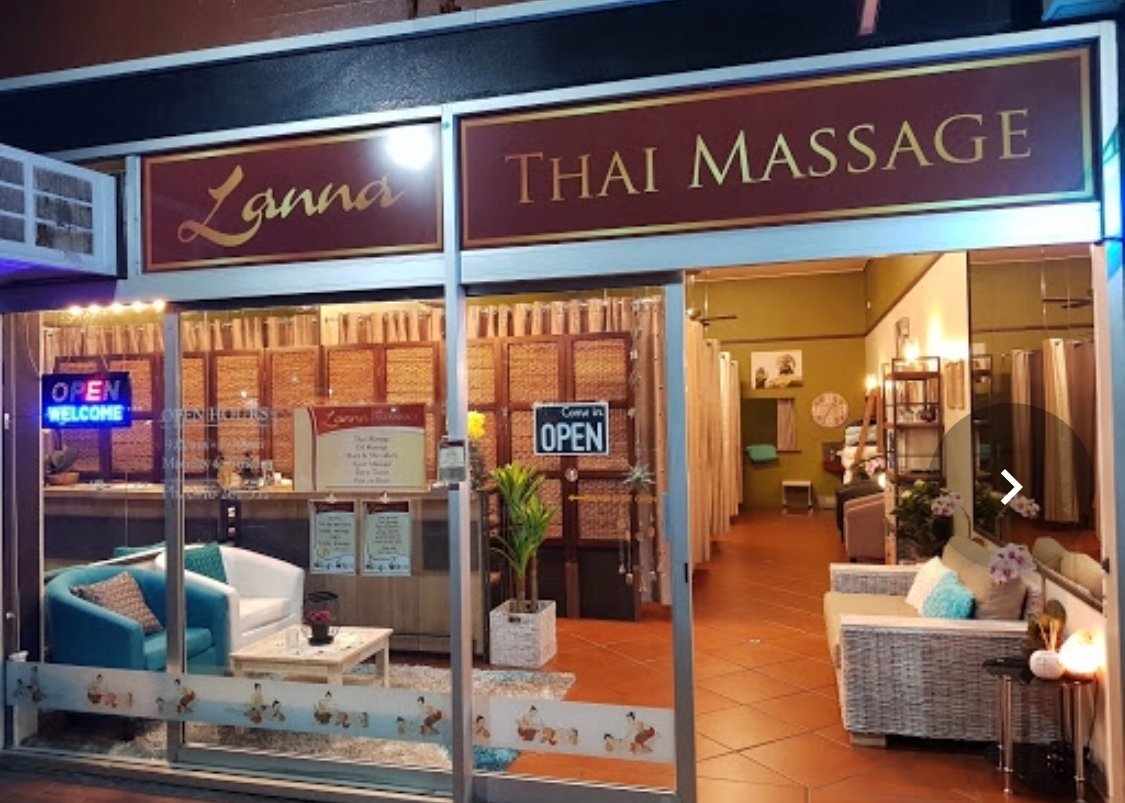 Lanna Thai massage - All You Need to Know BEFORE You Go (2024)