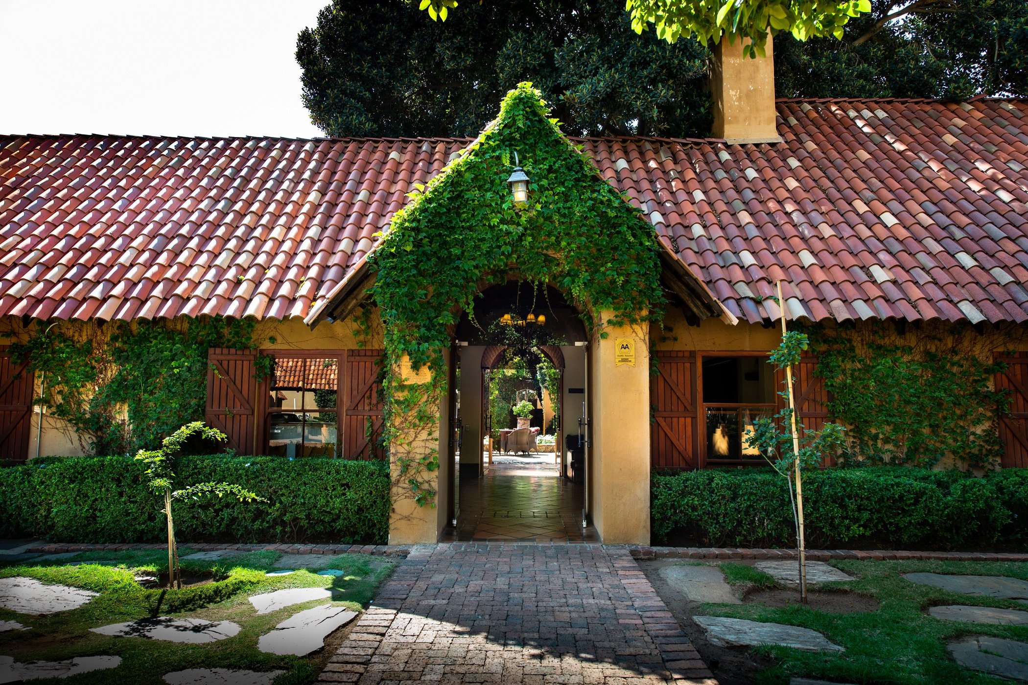 Lombardy Boutique Hotel & Conference Venue image
