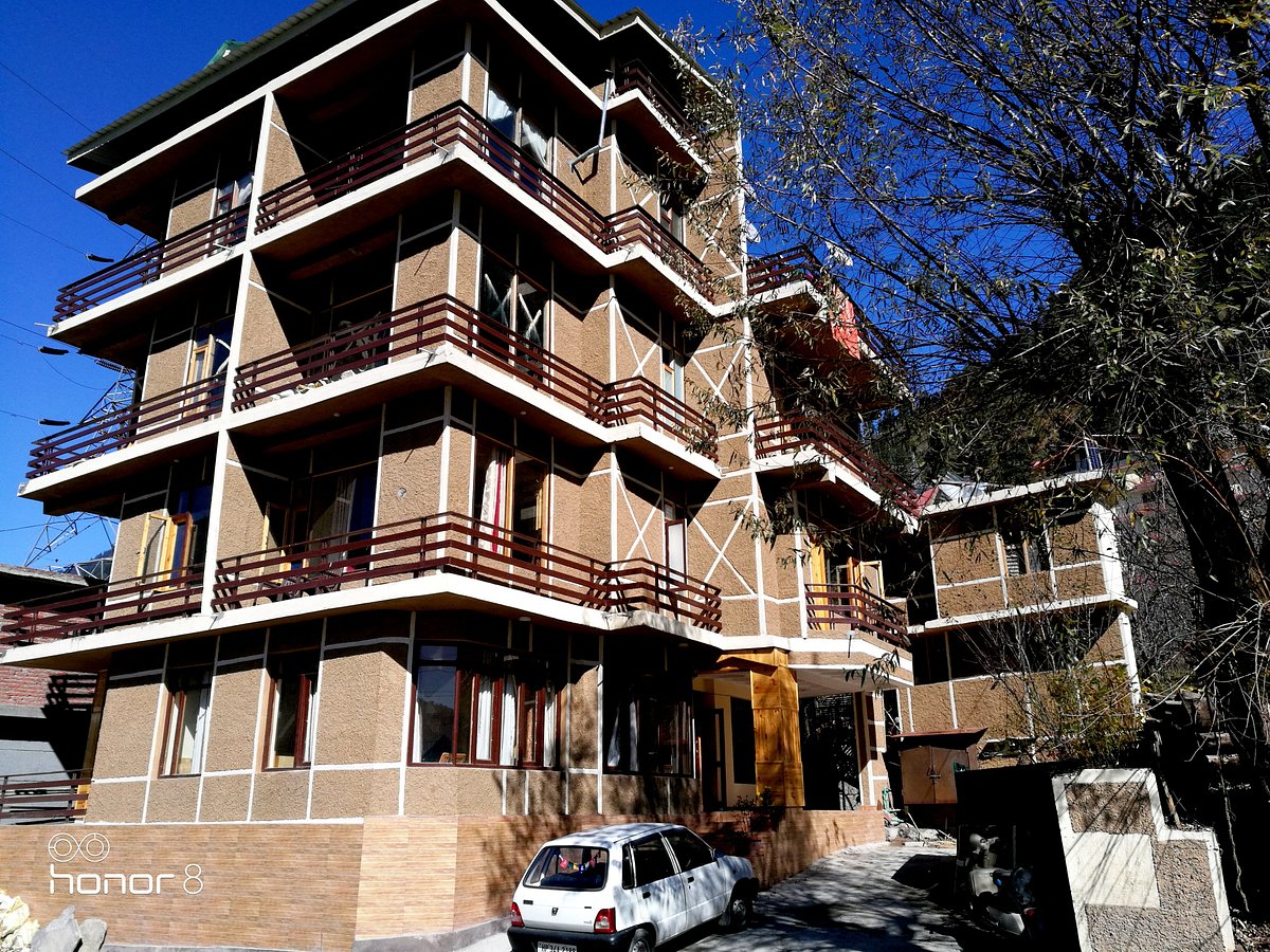 FabExpress Shami Inn, hotel in Prini