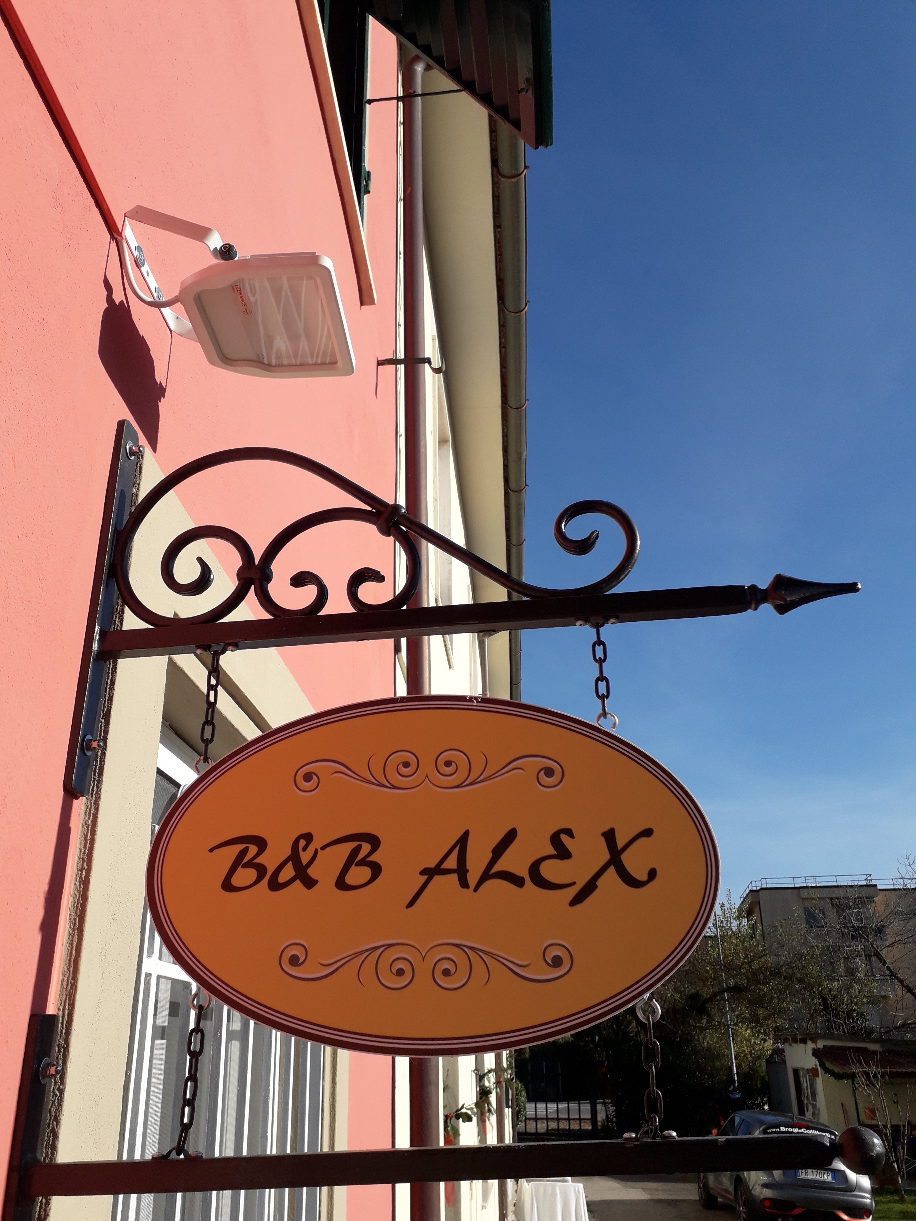 B&B ALEX - Specialty B&B Reviews (Pisa, Italy)