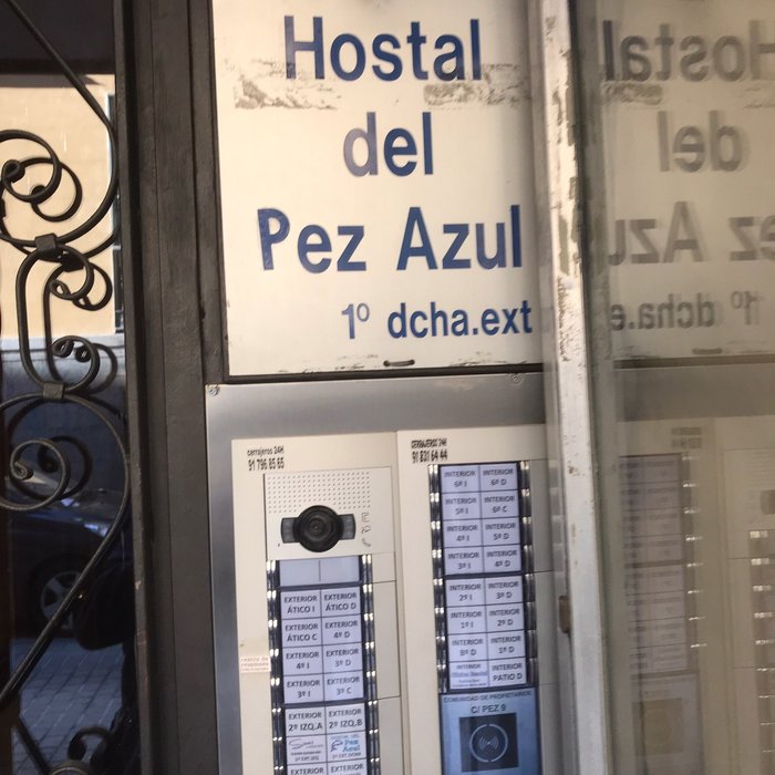 Imagen 10 de Hostal del Pez Azul