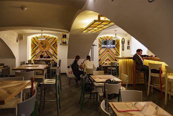 CRAFT STATION BAR, Moscow - Strastnoi Blvd. 4/3, Boulevard Ring - Menu &  Prices - Tripadvisor