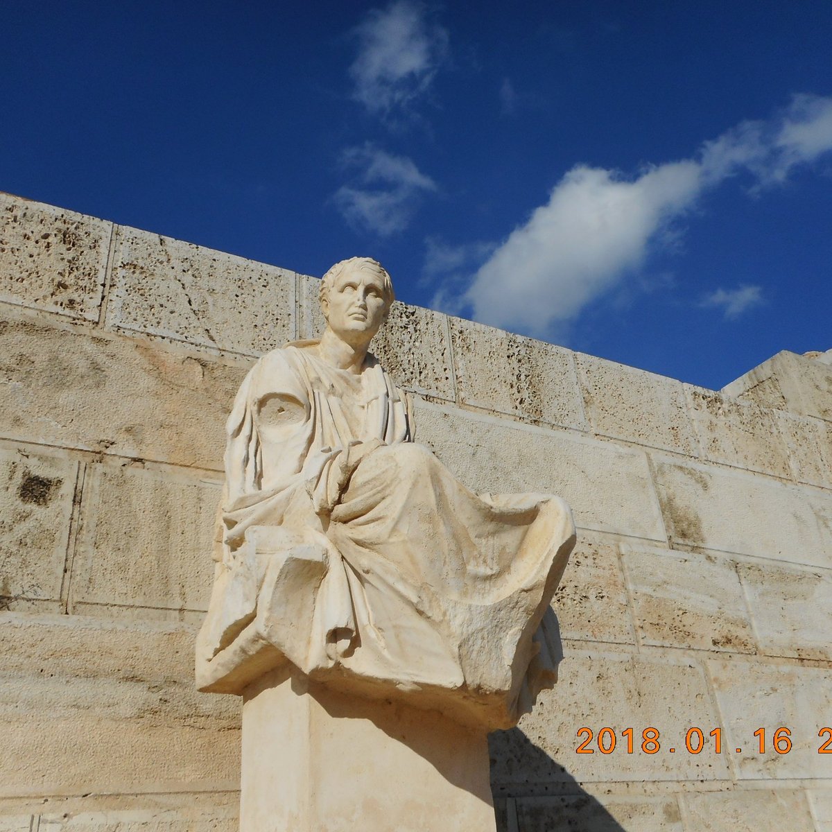 STATUE OF MENANDER (Atenas) - Qué SABER antes de ir (2024)