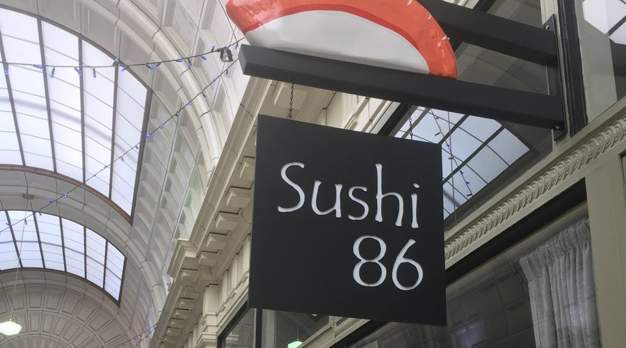Sushi 86