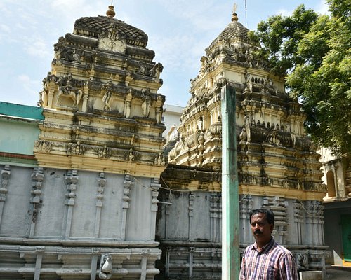 places to visit near east godavari