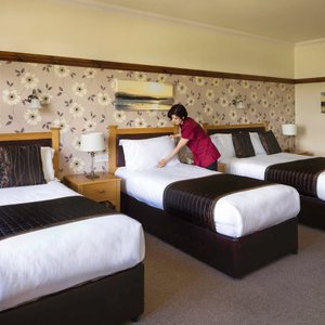 One of our fabulous Family Rooms