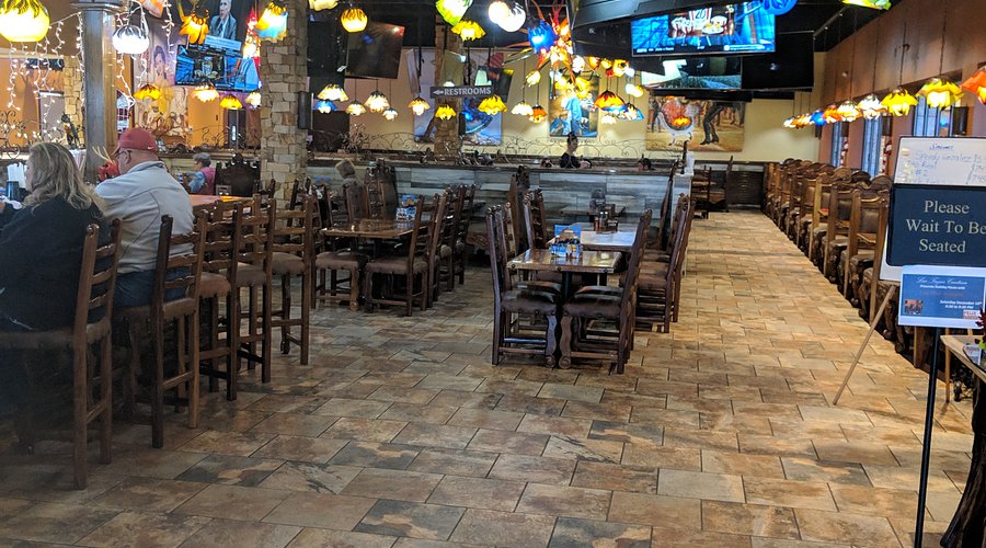 Las Trojas Cantina