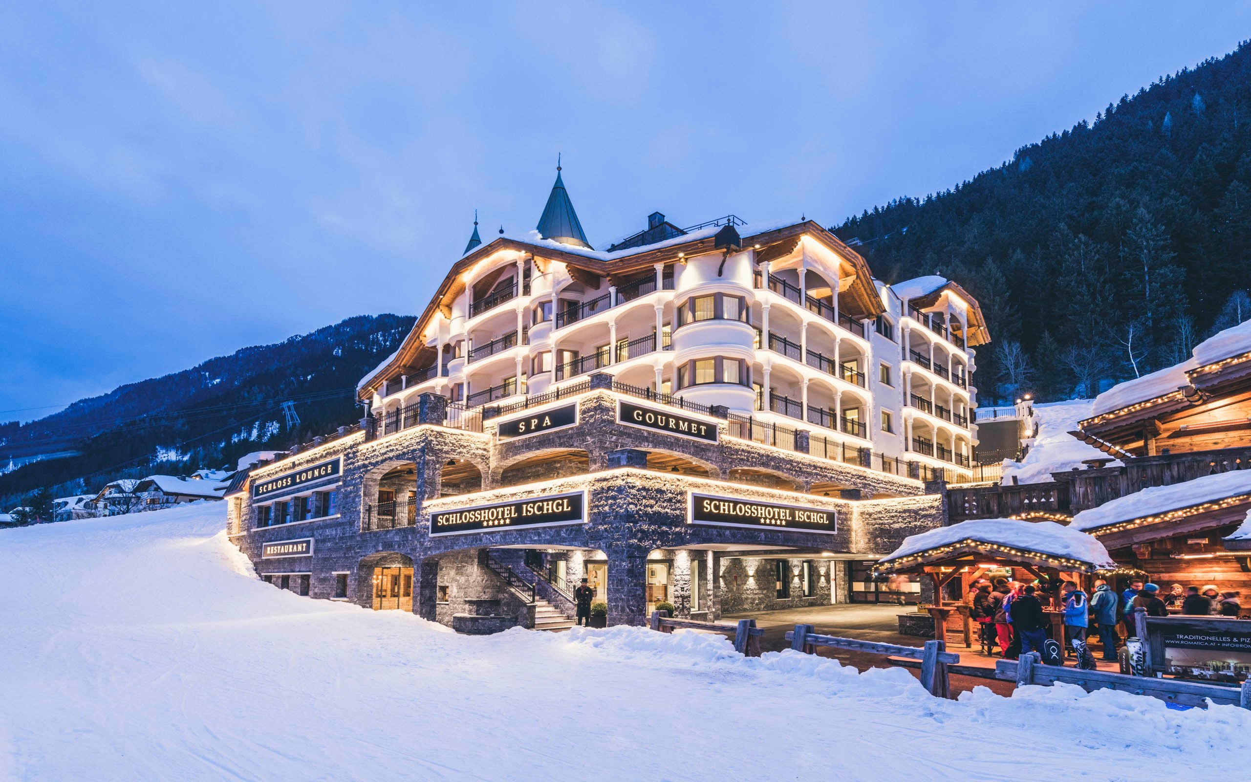 SCHLOSSHOTEL ISCHGL - UPDATED 2022 Hotel Reviews & Price Comparison ...