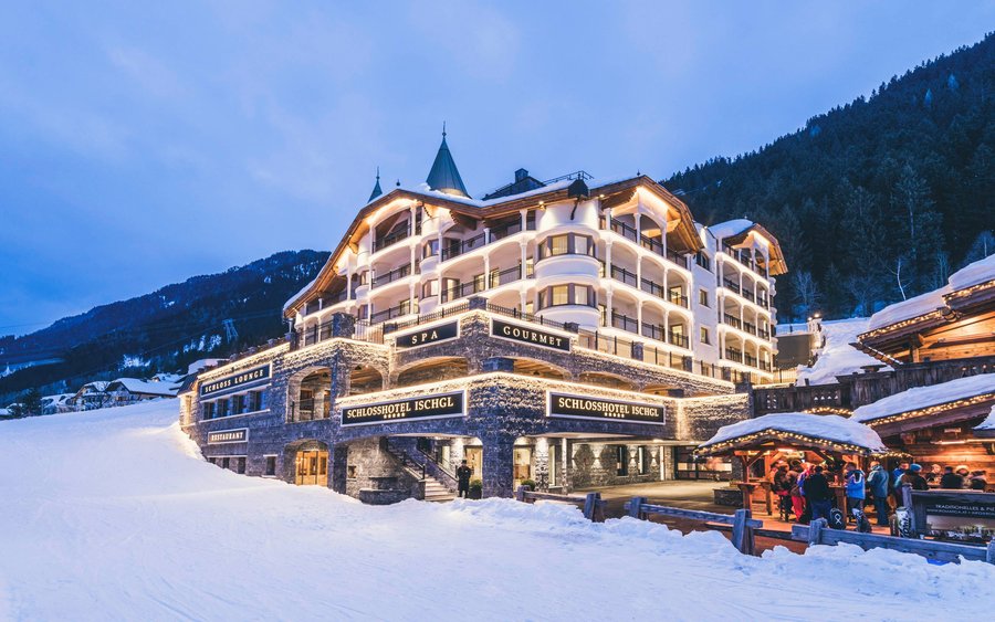 SCHLOSSHOTEL ISCHGL UPDATED 2022 Hotel Reviews & Price Comparison