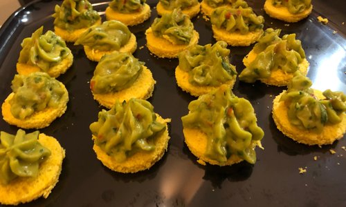 Inauguration du Restaurant
