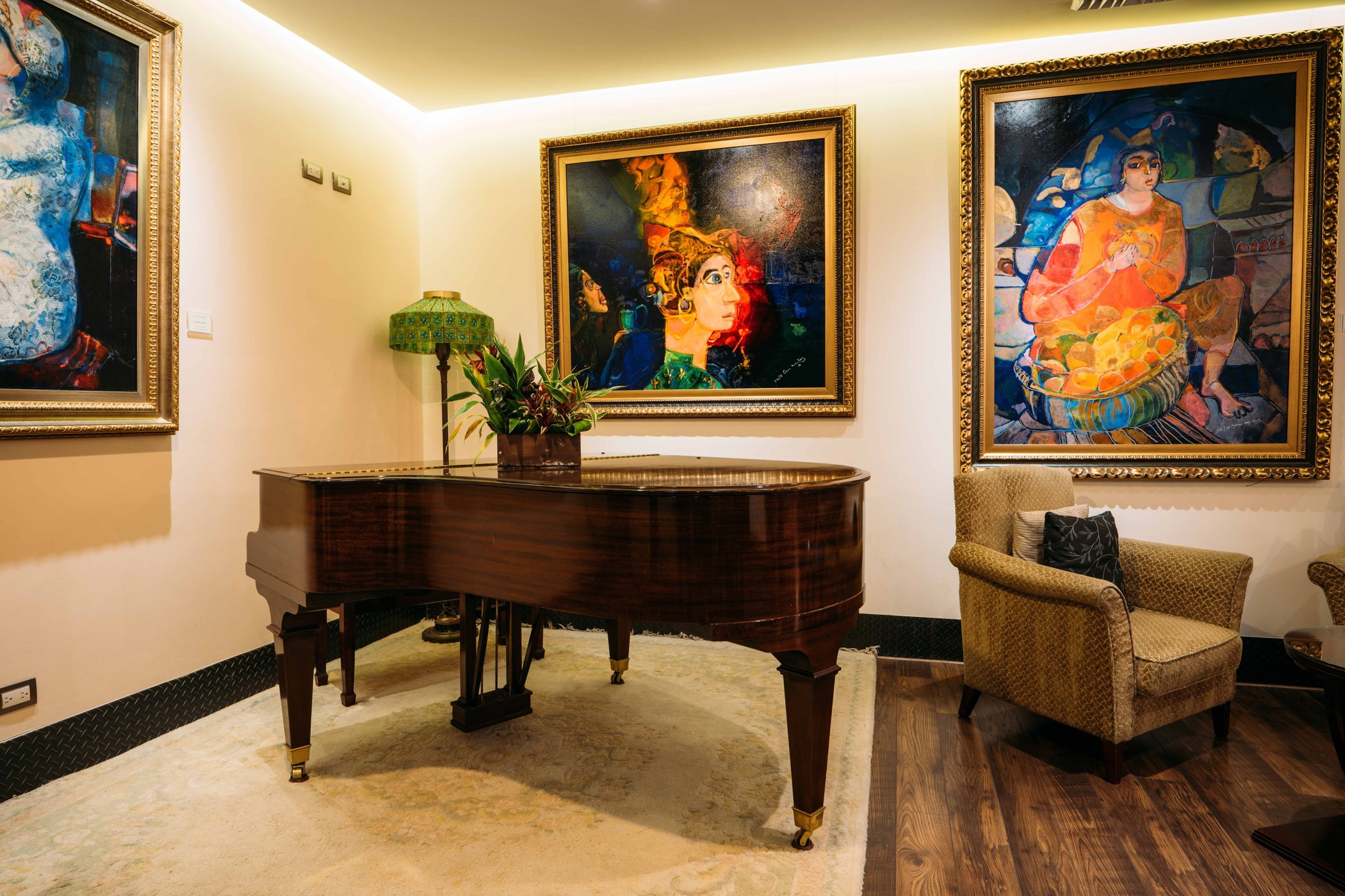 Studio Hotel by null