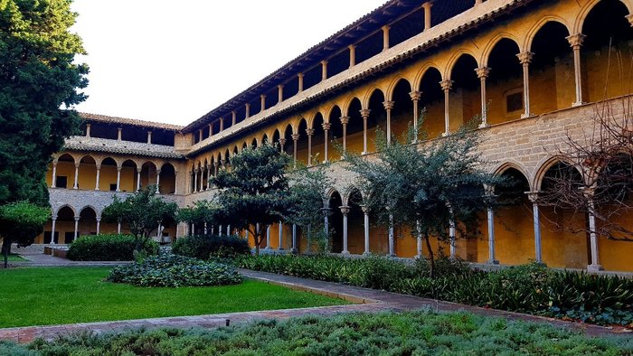 Imagen 1 de Reial Monestir de Santa María de Pedralbes