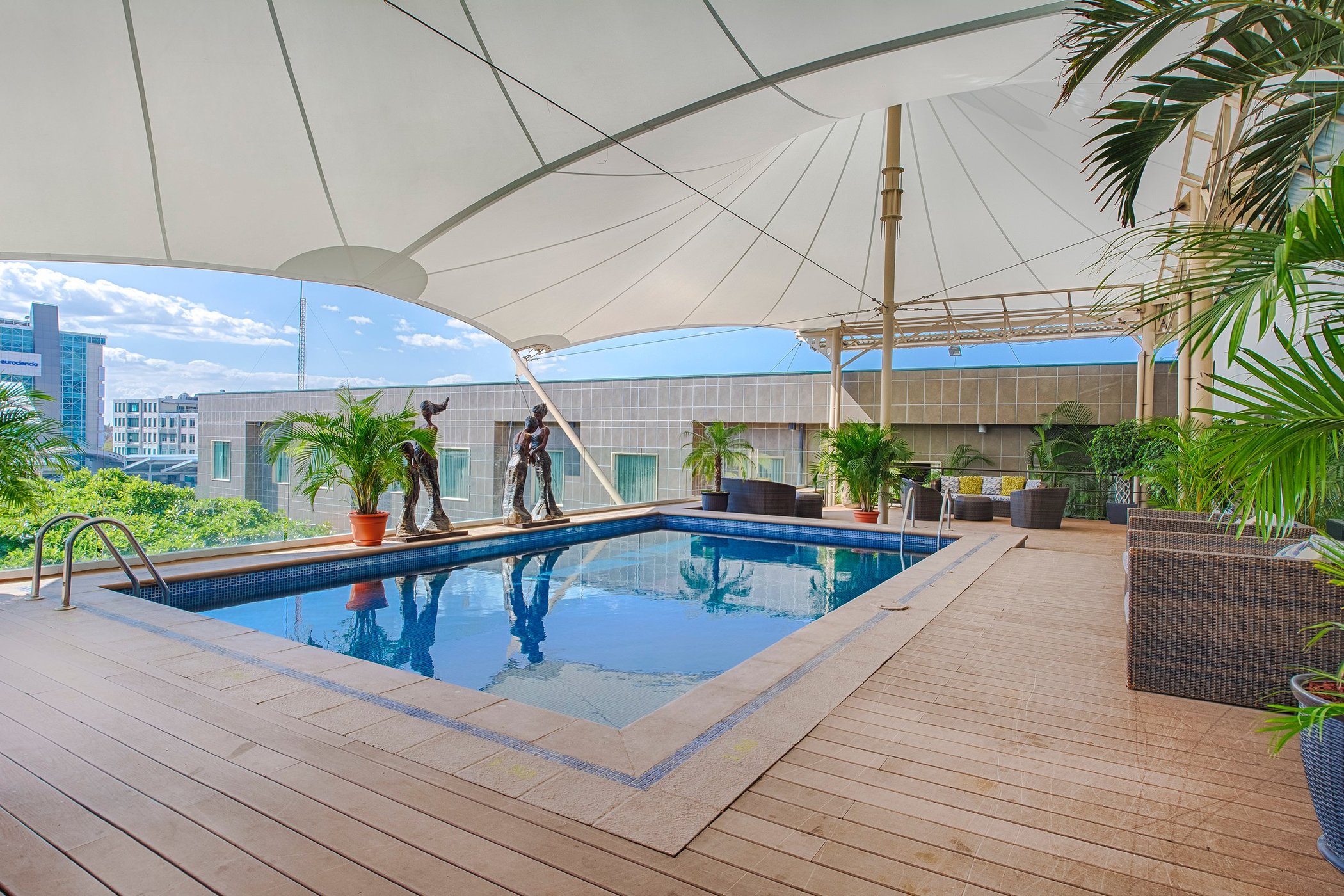 Studio Hotel by null