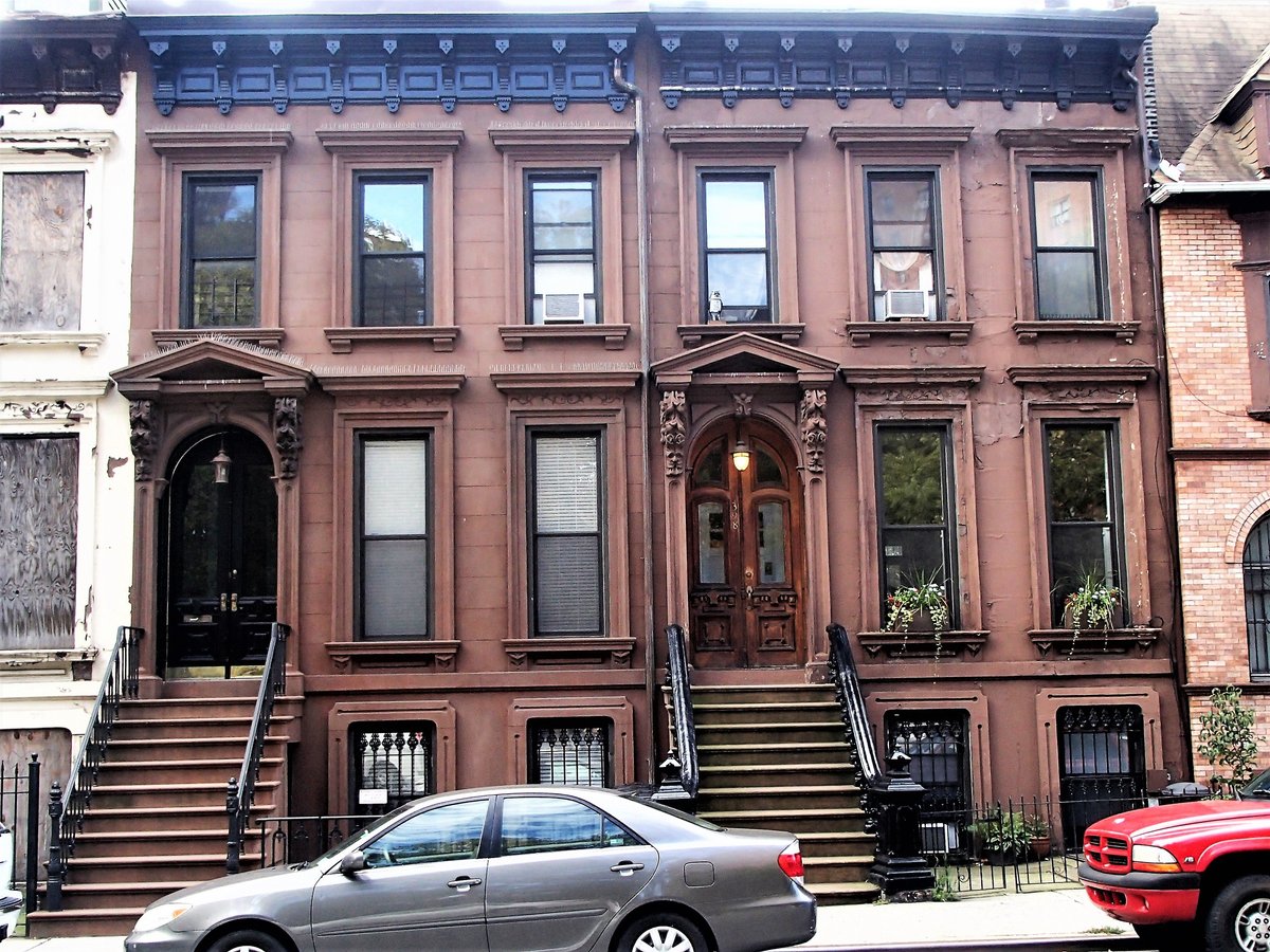 Bedford-Stuyvesant Historic District, Бруклин: лучшие советы перед  посещением - Tripadvisor