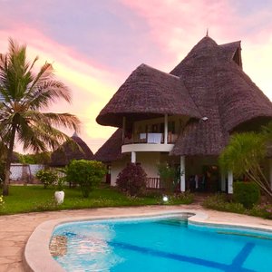 View to Madagaskar House