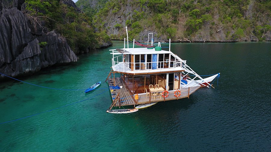 Paolyn Houseboats Coron Island Banuang Daan 口コミ 宿泊予約 トリップアドバイザー