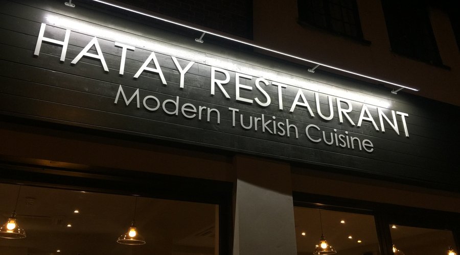 Hatay Restaurant, Raynes Park