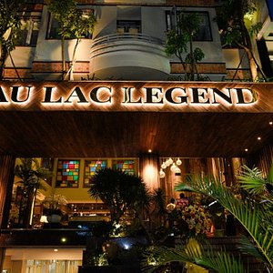 Au Lac Legend Hotel in Ho Chi Minh City