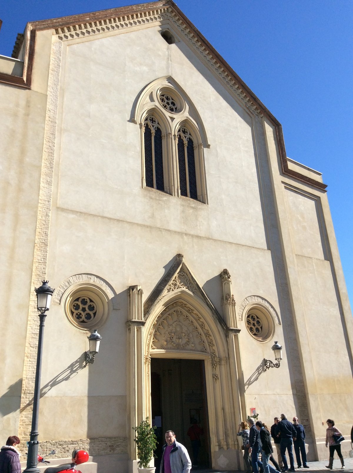 SANTUARIO DE LOS GITANOS (Sevilla) - Qué SABER antes de ir