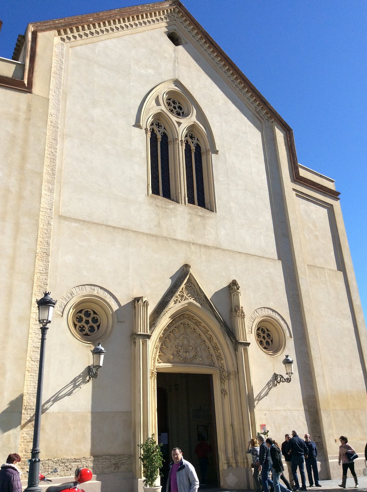 SANTUARIO DE LOS GITANOS (Sevilla) - Qué SABER antes de ir SANTUARIO DE LOS GITANOS (Sevilla) - Qué SABER antes de ir