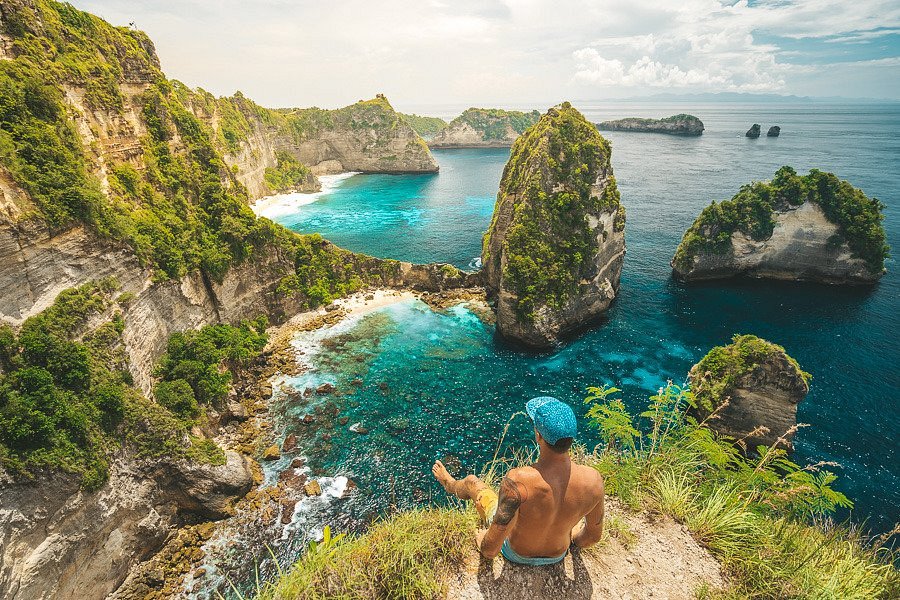 Thousand Island Nusa Penida