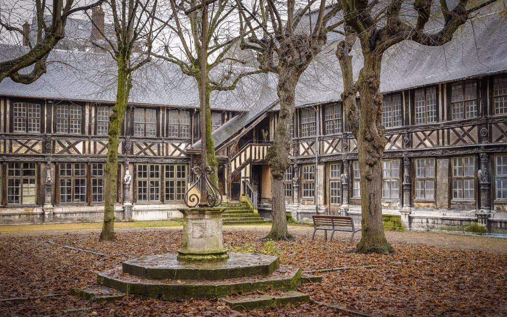 Aître Saint-Maclou (Rouen) - All You Need to Know BEFORE You Go