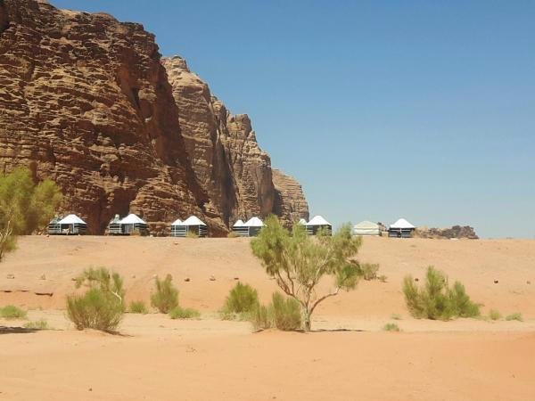 WADI RUM CAMP Hotel (Giordania): Prezzi E Recensioni (2024)