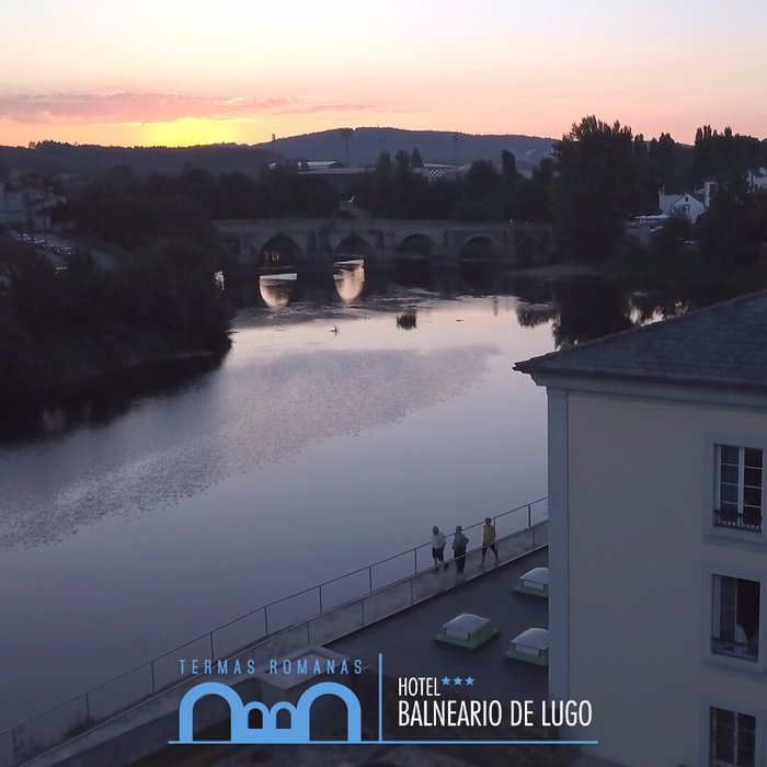 Imagen 8 de Hotel Balneario de Lugo