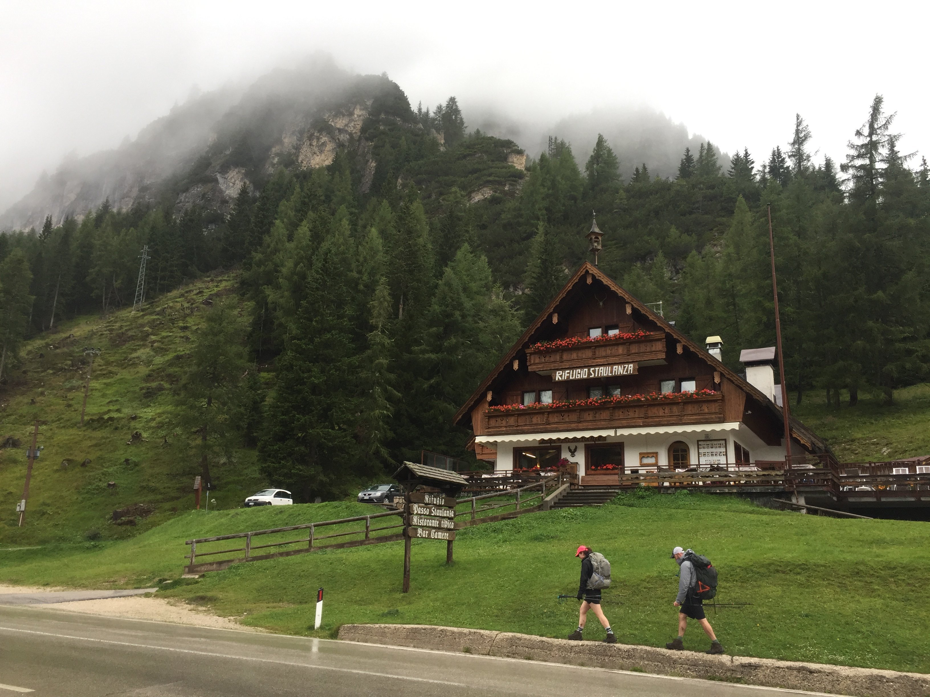 Rifugio Passo Staulanza Sauna: Pictures & Reviews - Tripadvisor