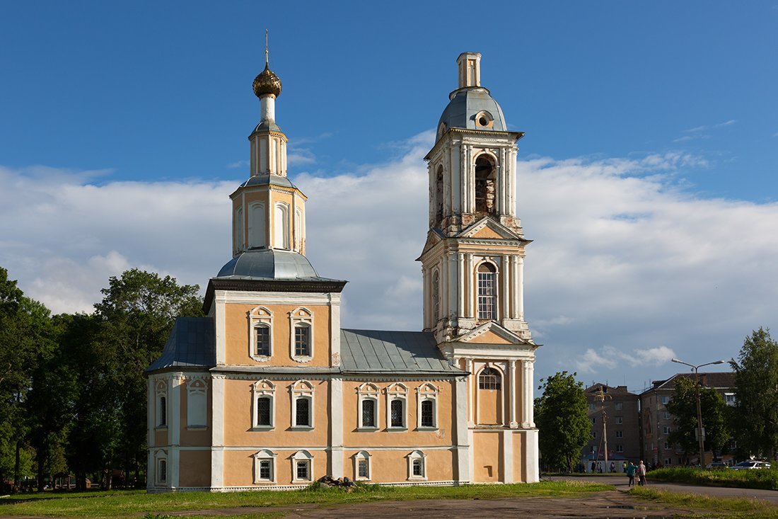 Казанская церковь, Углич - Tripadvisor