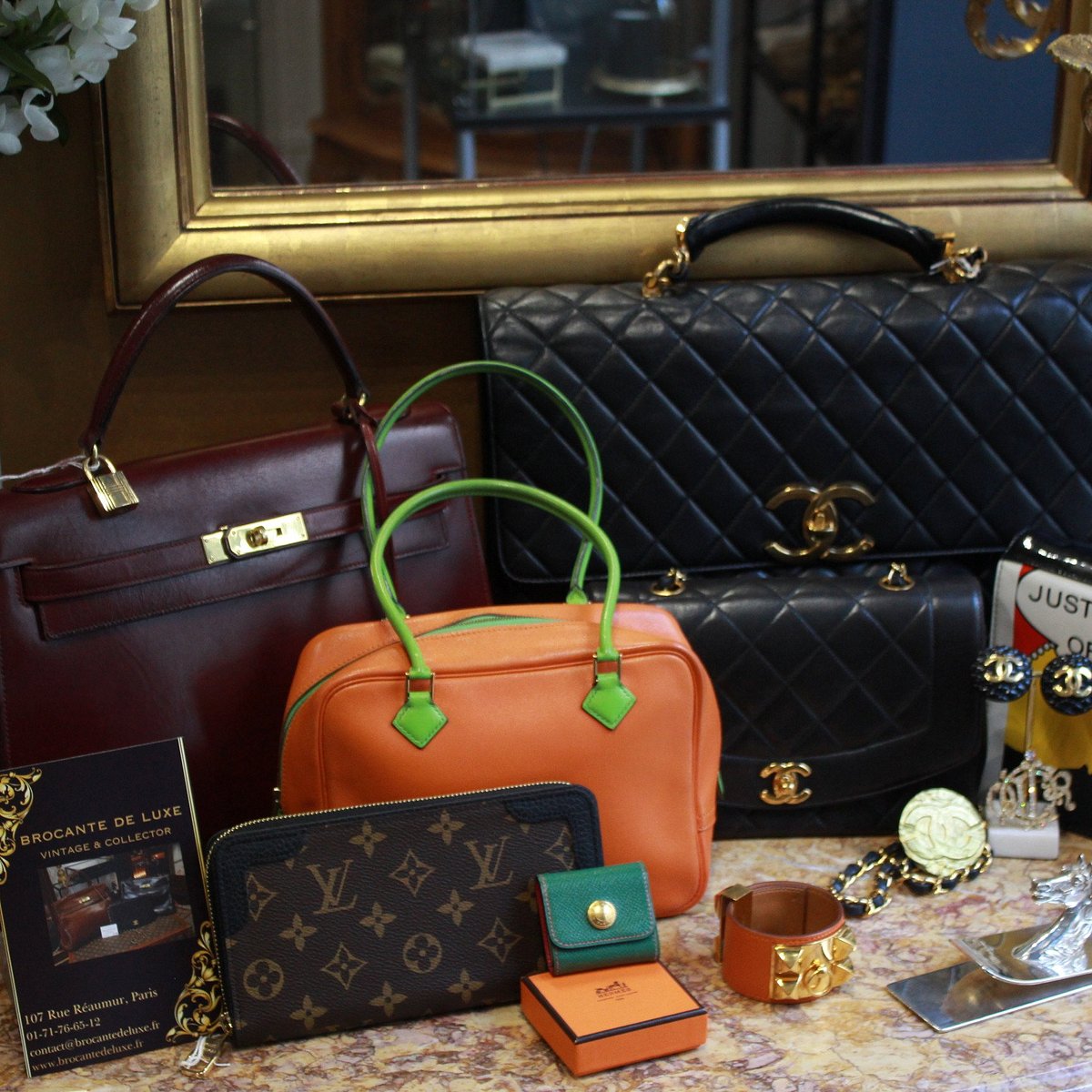 Opulence Luxury & Vintage (Paris) - All You Need to Know BEFORE You Go