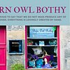 Barn Owl Bothy Dornoch